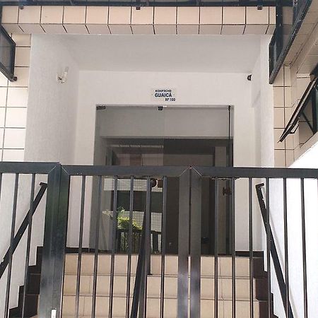 Apartamento Guaica Lägenhet Praia Grande  Exteriör bild