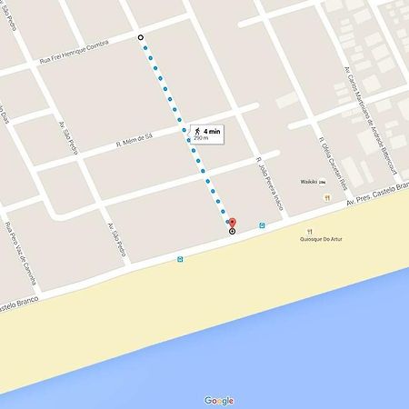 Apartamento Guaica Lägenhet Praia Grande  Exteriör bild