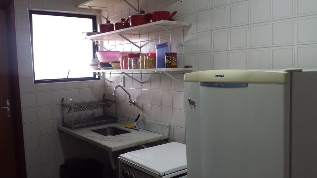 Apartamento Guaica Lägenhet Praia Grande  Exteriör bild