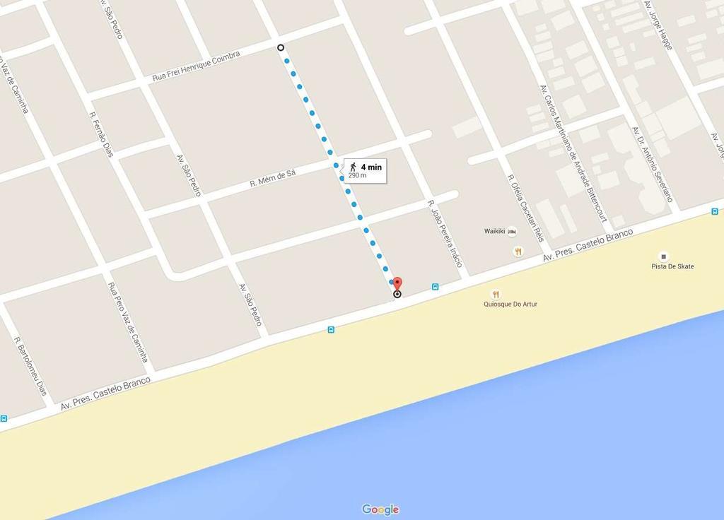 Apartamento Guaica Lägenhet Praia Grande  Exteriör bild