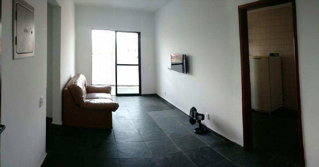 Apartamento Guaica Lägenhet Praia Grande  Exteriör bild